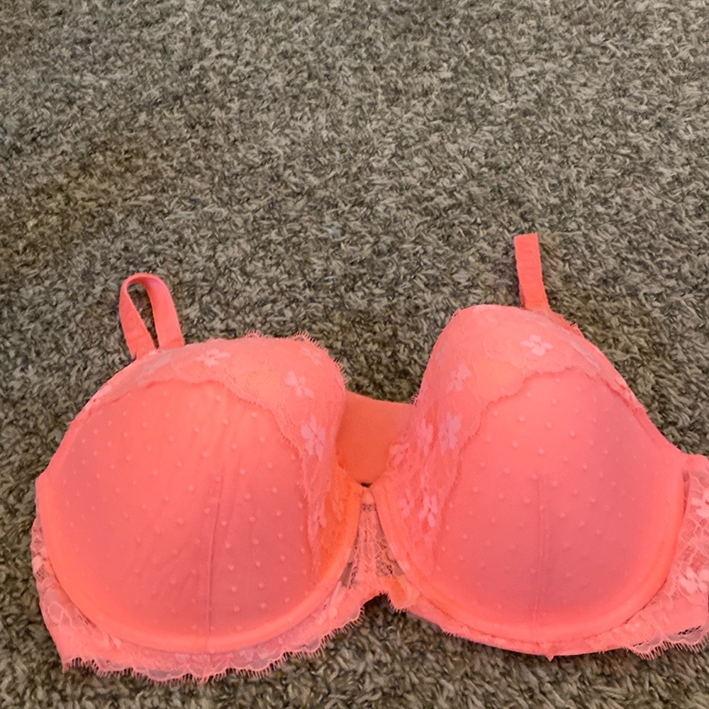 Victoria's Secret Dream Angels lined demi 40DD NWOT!!!